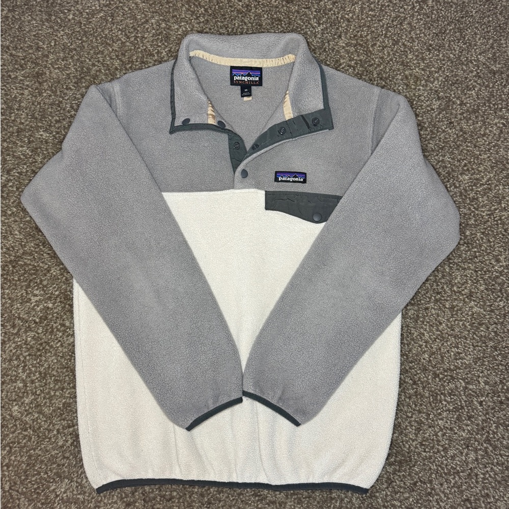 Patagonia Synchilla jacket